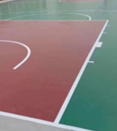 迭部篮球场地坪维修全方案